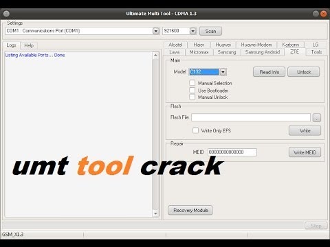 Ultimate Multi Tool Crack